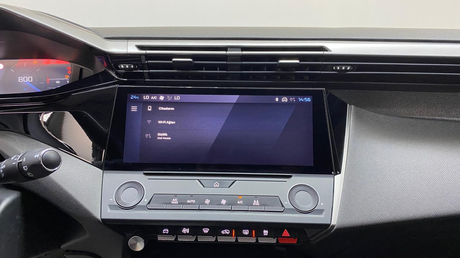 PEUGEOT 308 12